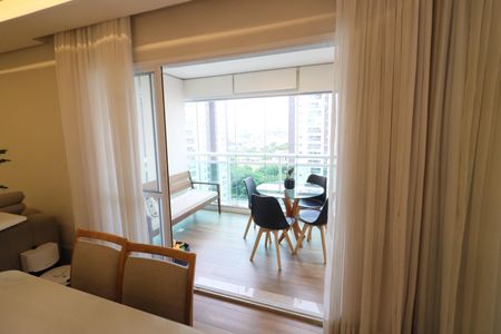 Apartamento à venda com 137m², 3 quartos e 2 vagasSala