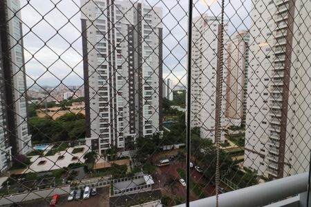 Apartamento à venda com 137m², 3 quartos e 2 vagasVaranda