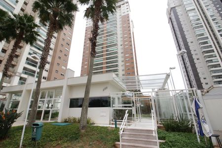 Apartamento à venda com 137m², 3 quartos e 2 vagasFachada