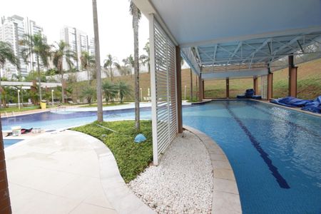Apartamento à venda com 137m², 3 quartos e 2 vagasÁrea comum - Piscina