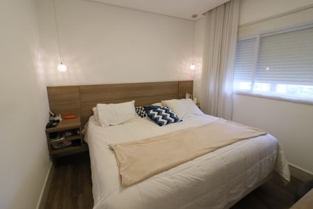 Apartamento à venda com 137m², 3 quartos e 2 vagasSuíte 1