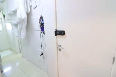 Apartamento à venda com 137m², 3 quartos e 2 vagasÁrea de Serviço