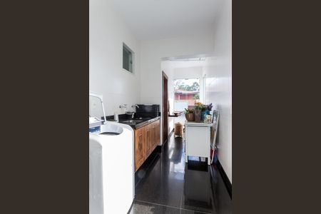 Casa de condomínio à venda com 503m², 5 quartos e 2 vagasÁrea de Serviço