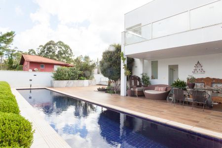 Casa de condomínio à venda com 503m², 5 quartos e 2 vagasPiscina