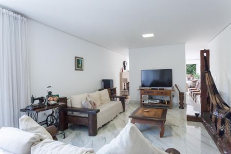 Casa de condomínio à venda com 503m², 5 quartos e 2 vagasSALA DE TV