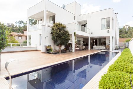 Casa de condomínio à venda com 503m², 5 quartos e 2 vagasPiscina