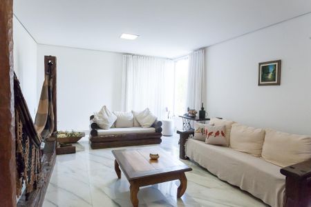 Casa de condomínio à venda com 503m², 5 quartos e 2 vagasSALA DE TV