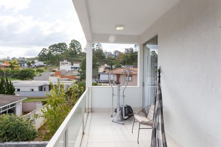 Casa de condomínio à venda com 503m², 5 quartos e 2 vagasvaranda suite 3
