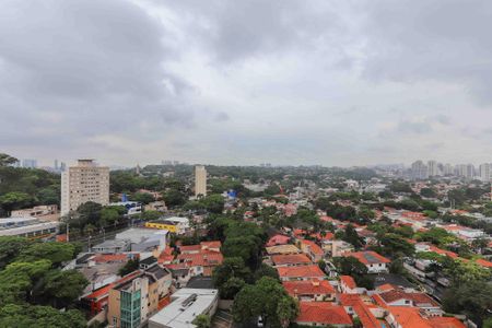 Varanda de apartamento para alugar com 2 quartos, 45m² em Butantã, São Paulo