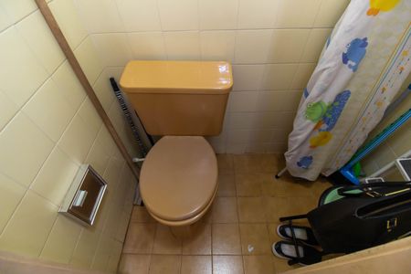 Apartamento para alugar com 170m², 2 quartos e 2 vagas Apartamento para alugar com 170m², 2 quartos e 2 vagasBanheiro de Serviço