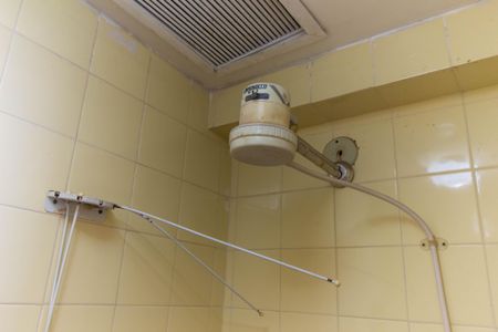 Apartamento para alugar com 170m², 2 quartos e 2 vagas Apartamento para alugar com 170m², 2 quartos e 2 vagasBanheiro de Serviço