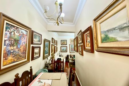 Apartamento à venda com 65m², 2 quartos e sem vagaSala 