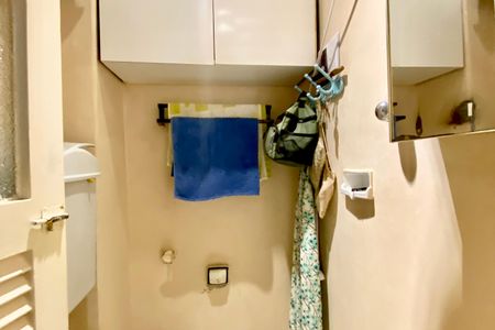 Apartamento à venda com 65m², 2 quartos e sem vagaQuarto de Serviço