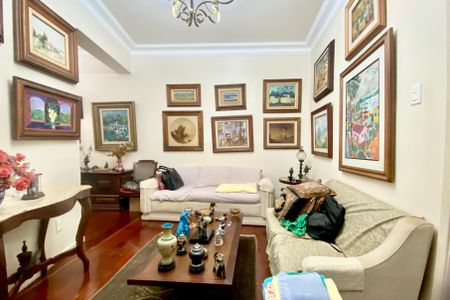 Apartamento à venda com 65m², 2 quartos e sem vagaSala 