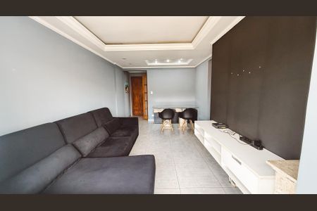 Sala de apartamento para alugar com 3 quartos, 95m² em Santana, São Paulo