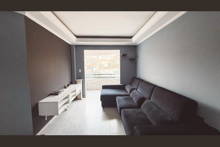 Sala de apartamento para alugar com 3 quartos, 95m² em Santana, São Paulo