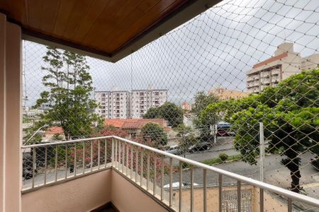 Apartamento para alugar com 204m², 4 quartos e 3 vagas Apartamento para alugar com 204m², 4 quartos e 3 vagasVista da Varanda da Suíte 3