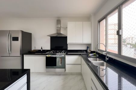 Apartamento para alugar com 204m², 4 quartos e 3 vagas Apartamento para alugar com 204m², 4 quartos e 3 vagasCozinha