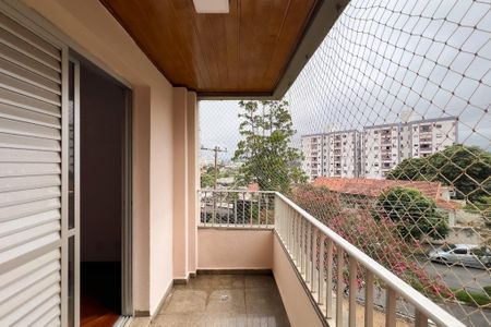 Apartamento para alugar com 204m², 4 quartos e 3 vagas Apartamento para alugar com 204m², 4 quartos e 3 vagasVaranda da Suíte 3