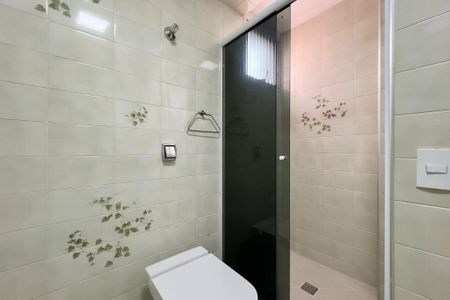Apartamento para alugar com 204m², 4 quartos e 3 vagas Apartamento para alugar com 204m², 4 quartos e 3 vagasBanheiro da Suíte 3