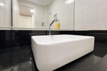 Apartamento para alugar com 204m², 4 quartos e 3 vagas Apartamento para alugar com 204m², 4 quartos e 3 vagasLavabo