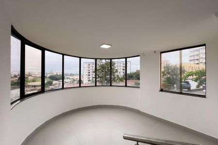 Sala de estar de apartamento para alugar com 4 quartos, 204m² em Vila Coqueiro, Valinhos