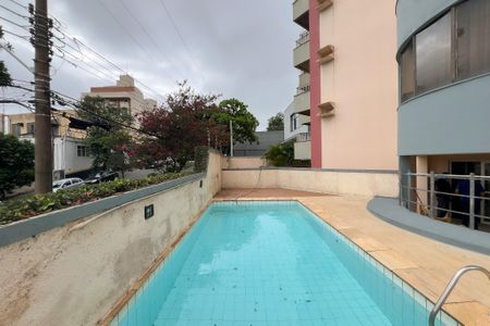 Apartamento para alugar com 204m², 4 quartos e 3 vagas Apartamento para alugar com 204m², 4 quartos e 3 vagasÁrea comum - Piscina