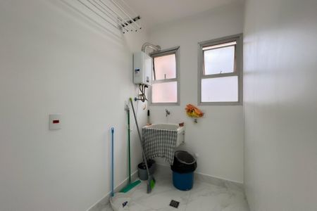 Apartamento para alugar com 204m², 4 quartos e 3 vagas Apartamento para alugar com 204m², 4 quartos e 3 vagasÁrea de Serviço