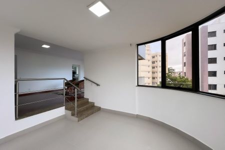 Sala de estar de apartamento para alugar com 4 quartos, 204m² em Vila Coqueiro, Valinhos