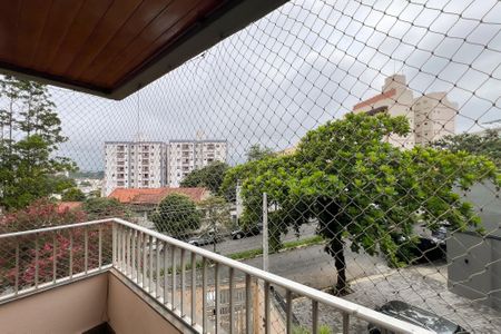 Apartamento para alugar com 204m², 4 quartos e 3 vagas Apartamento para alugar com 204m², 4 quartos e 3 vagasVista da Varanda da Suíte 2