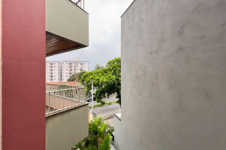 Apartamento para alugar com 204m², 4 quartos e 3 vagas Apartamento para alugar com 204m², 4 quartos e 3 vagasVista da Varanda da Suíte 1
