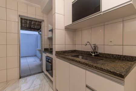 Apartamento para alugar com 67m², 3 quartos e 1 vagaCozinha