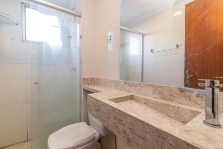 Apartamento para alugar com 67m², 3 quartos e 1 vagaBanheiro