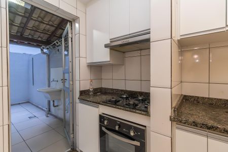 Apartamento para alugar com 67m², 3 quartos e 1 vagaCozinha
