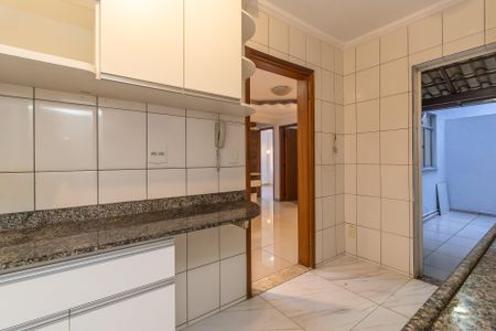 Apartamento para alugar com 67m², 3 quartos e 1 vagaCozinha