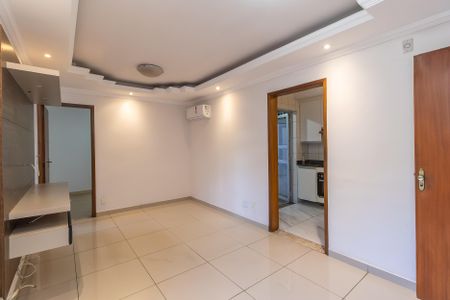 Sala de apartamento para alugar com 3 quartos, 67m² em Ouro Preto, Belo Horizonte