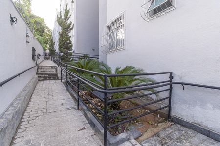 Apartamento para alugar com 67m², 3 quartos e 1 vagaHall de entrada