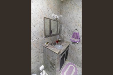 Apartamento à venda com 136m², 3 quartos e 1 vagaBanheiro Social