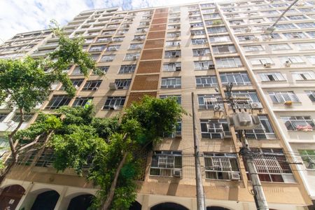 Apartamento à venda com 136m², 3 quartos e 1 vagaFachada