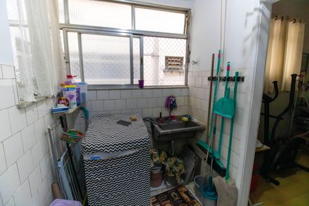 Apartamento à venda com 136m², 3 quartos e 1 vagaÁrea de Serviço