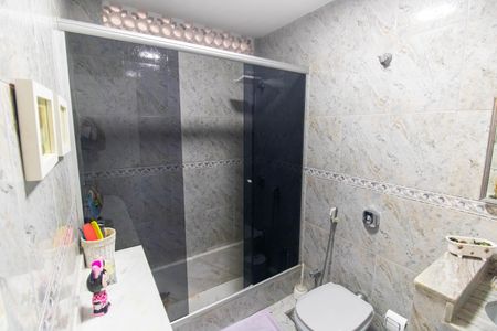 Apartamento à venda com 136m², 3 quartos e 1 vagaBanheiro Social