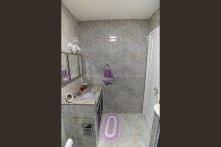 Apartamento à venda com 136m², 3 quartos e 1 vagaBanheiro Social