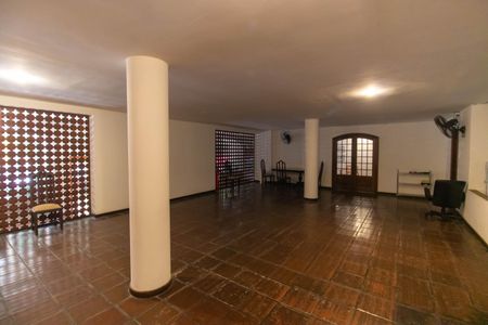 Apartamento à venda com 136m², 3 quartos e 1 vagaÁrea comum