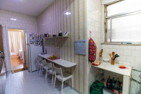 Apartamento à venda com 136m², 3 quartos e 1 vagaCozinha