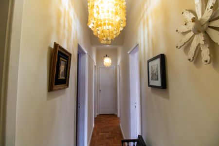 Apartamento à venda com 136m², 3 quartos e 1 vagaCorredor 