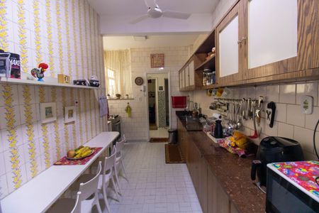 Apartamento à venda com 136m², 3 quartos e 1 vagaCozinha