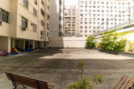 Apartamento à venda com 136m², 3 quartos e 1 vagaÁrea comum