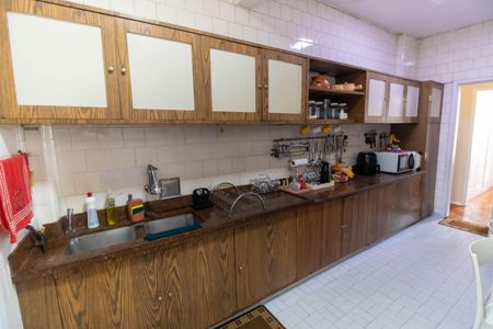 Apartamento à venda com 136m², 3 quartos e 1 vagaCozinha