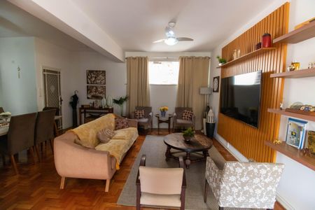 Apartamento à venda com 136m², 3 quartos e 1 vagaSala