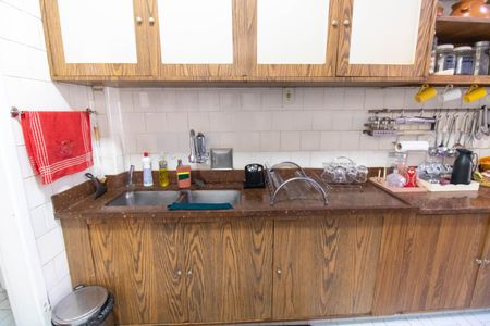 Apartamento à venda com 136m², 3 quartos e 1 vagaCozinha